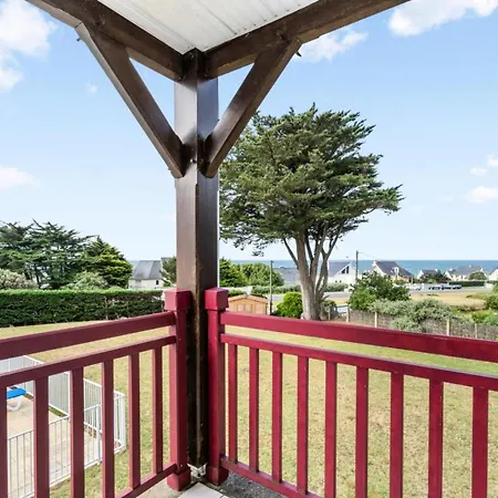 Apartment Le Domaine De Cramphore - Maeva - 2 Pieces 4 Personnes Confort Mae-5518 Le Pouliguen