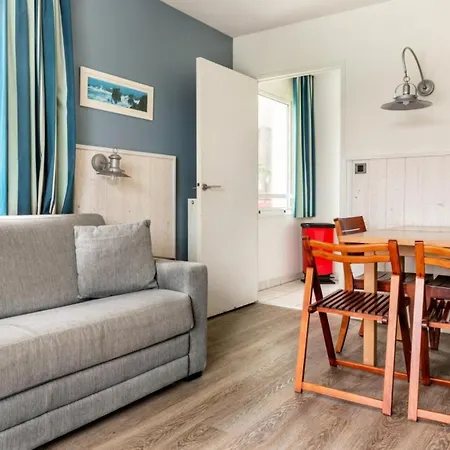 Apartment Le Domaine De Cramphore - Maeva - 2 Pieces 4 Personnes Confort Mae-5518 Le Pouliguen