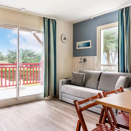 Le Domaine De Cramphore - Maeva - 2 Pieces 4 Personnes Confort Mae-5518 Apartment