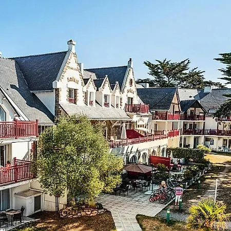 Le Domaine De Cramphore - Maeva - 2 Pieces 4 Personnes Confort Mae-5518 Le Pouliguen