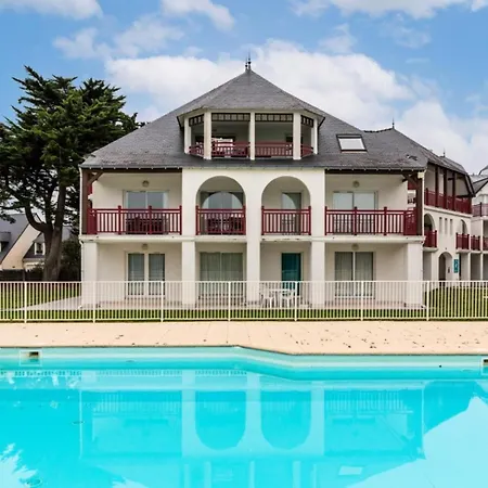 Le Domaine De Cramphore - Maeva - 2 Pieces 4 Personnes Confort Mae-5518 Appartement *
