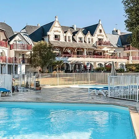 Le Domaine De Cramphore - Maeva - 2 Pieces 4 Personnes Confort Mae-5518 Appartement Le Pouliguen