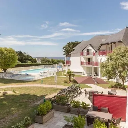 Le Domaine De Cramphore - Maeva - 2 Pieces 4 Personnes Confort Mae-5518 Apartamento Le Pouliguen