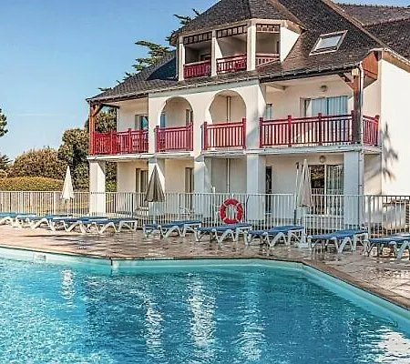 Apartamento Le Domaine De Cramphore - Maeva - 2 Pieces 4 Personnes Confort Mae-5518 Le Pouliguen
