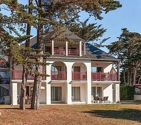 Apartamento Le Domaine De Cramphore - Maeva - 2 Pieces 4 Personnes Confort Mae-5518 Le Pouliguen