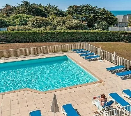 Le Domaine De Cramphore - Maeva - 2 Pieces 4 Personnes Confort Mae-5518 Apartamento