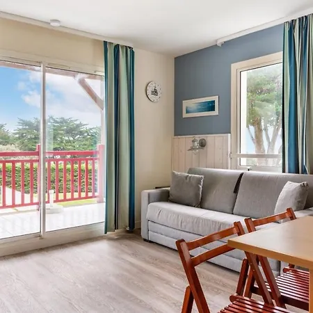 Le Domaine De Cramphore - Maeva - 2 Pieces 4 Personnes Confort Mae-5518 Apartamento Le Pouliguen