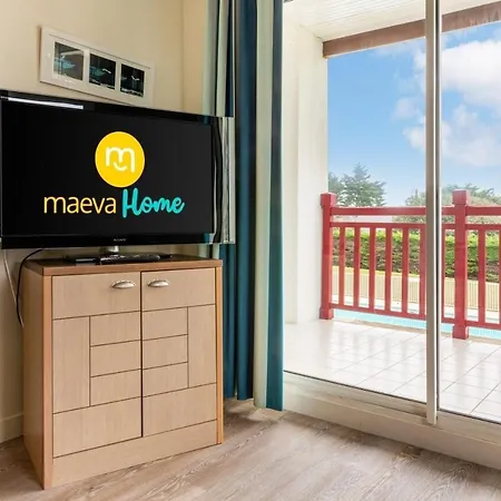 Apartamento Le Domaine De Cramphore - Maeva - 2 Pieces 4 Personnes Confort Mae-5518