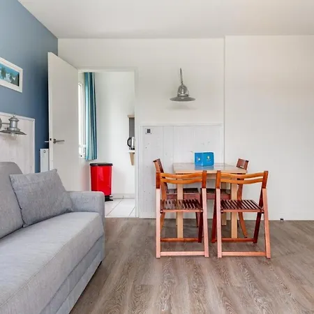 Le Domaine De Cramphore - Maeva - 2 Pieces 4 Personnes Confort Mae-5518 Apartamento Le Pouliguen
