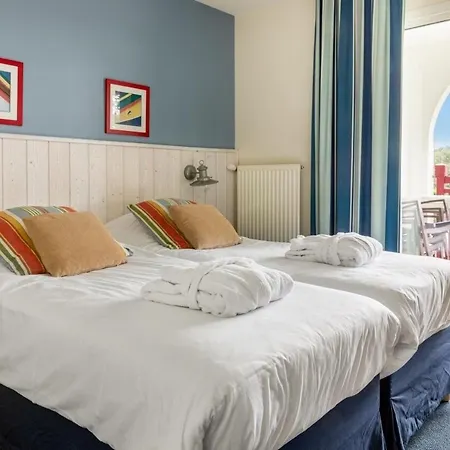 Le Domaine De Cramphore - Maeva - 2 Pieces 4 Personnes Confort Mae-5518 Apartamento Le Pouliguen