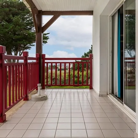 Le Domaine De Cramphore - Maeva - 2 Pieces 4 Personnes Confort Mae-5518 Apartamento