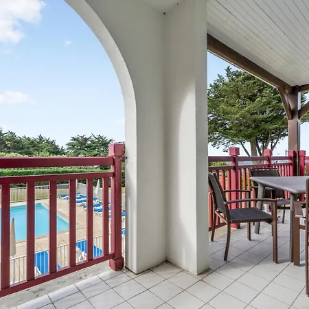 Le Domaine De Cramphore - Maeva - 2 Pieces 4 Personnes Confort Mae-5518 Apartamento *